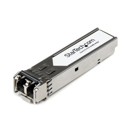 StarTech.com Citrix EW3A0000712 Compatible SFP Module - 1000BASE-LX - 1GbE Single Mode Fiber SMF Optic Transceiver - 1GE Gigabit Ethernet SFP - LC 10km - 1310nm - DDM