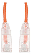AddOn Networks ADD-20FSLCAT6A-OE networking cable Orange 6.1 m Cat6a U/UTP (UTP)