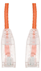 AddOn Networks ADD-20FSLCAT6A-OE networking cable Orange 6.1 m Cat6a U/UTP (UTP)