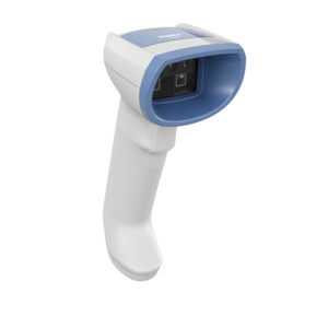 Zebra DS8208-HC4000BVZWW barcode reader Handheld bar code reader 1D/2D LED White