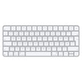 Apple Magic keyboard Universal USB + Bluetooth QWERTY Finnish, Swedish White