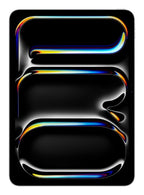 Apple iPad 11-inch Pro Wi‑Fi 512GB with standard glass - Silver