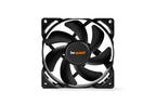 be quiet! PURE WINGS 2, 92mm Computer case Fan 9.2 cm Black