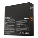 AMD Ryzen 9 9900X processor 4.4 GHz 76 MB L2 & L3 Box