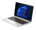 HP ProBook 445 G10 AMD Ryzen™ 5 7530U Laptop 35.6 cm (14") Full HD 16 GB DDR4-SDRAM 512 GB SSD Wi-Fi 6E (802.11ax) Windows 11 Pro Silver