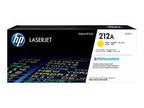 HP W2122A/212A Toner cartridge yellow, 4.5K pages ISO/IEC 19752 for HP CLJ M 554