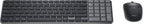 DELL Pro 7 KM746 keyboard Mouse included Universal RF Wireless + Bluetooth QWERTY US International Graphite