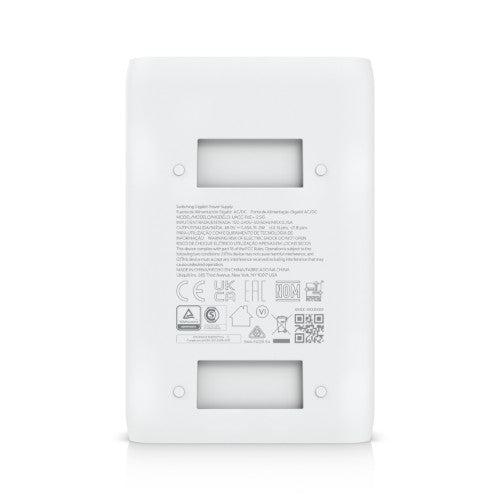 Ubiquiti UACC-PoE+-2.5G 2.5 Gigabit Ethernet 48 V