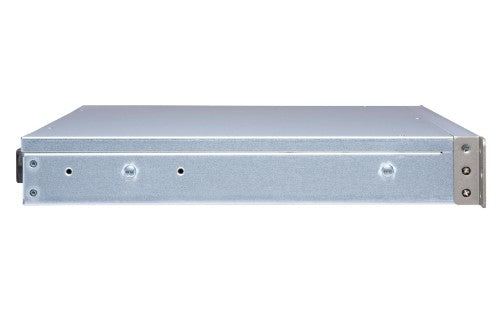 QNAP TR-004U storage drive enclosure HDD/SSD enclosure Black, Grey 2.5/3.5"