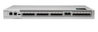HPE SN2600B 32Gb 12/12 Power Pack+ 12-port 16Gb Short Wave SFP+ SAN Extension Switch