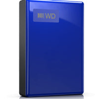 Western Digital My Passport WDBTBU0060BBL-WESN external hard drive 6 GB 2.5" USB Type-C 3.2 Gen 1 (3.1 Gen 1) Black