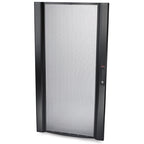 APC NetShelter SX, Server Rack Enclosure, 24U, Black, 1198.5H x 600W x 1070D mm