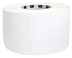 Zebra SAMPLE26769R printer label White Self-adhesive printer label