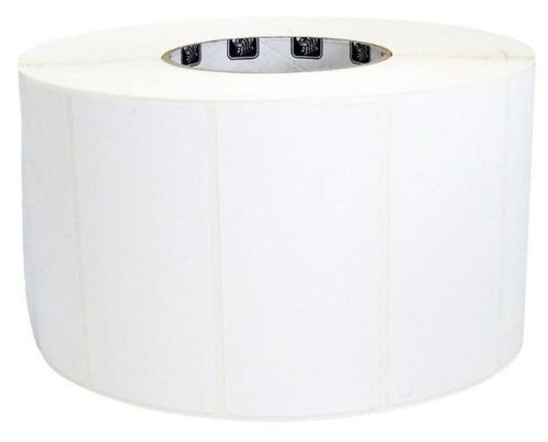 Zebra SAMPLE26769R printer label White Self-adhesive printer label