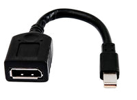 HP Single miniDP-to-DP Adapter Cable