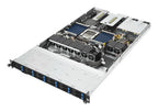 ASUS RS501A-E12-RS12U LGA 6096 Rack (1U) Black, Silver
