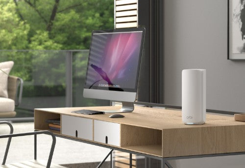 NETGEAR RBE873 Tri-band (2.4 GHz / 5 GHz / 6 GHz) White 5 Internal