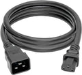 HPE C20 - C13 WW 250V 15Amp 2.0m Jumper Cord
