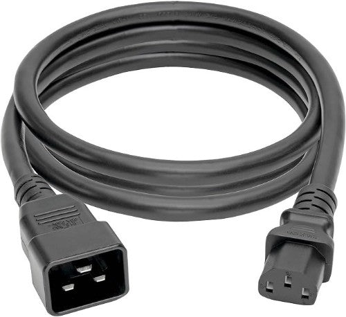HPE C20 - C13 WW 250V 15Amp 2.0m Jumper Cord