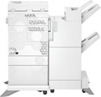 HP Color LaserJet Enterprise Flow MFP 6800zfw+ Printer, Print, copy, scan, fax, Flow; Touchscreen; Stapling; TerraJet cartridge