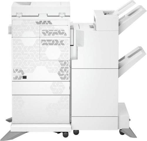 HP Color LaserJet Enterprise Flow MFP 6800zfw+ Printer, Print, copy, scan, fax, Flow; Touchscreen; Stapling; TerraJet cartridge