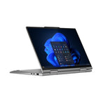 Lenovo ThinkPad X1 2-in-1 Gen 9 Intel Core Ultra 5 135U Hybrid (2-in-1) 35.6 cm (14") Touchscreen WUXGA 32 GB LPDDR5x-SDRAM 512 GB SSD Wi-Fi 6E (802.11ax) Windows 11 Pro UK English Grey