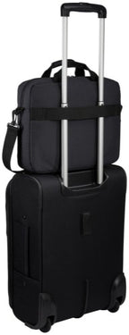 Case Logic Huxton HUXA-214 Black 35.6 cm (14") Briefcase