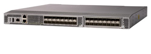 HPE SN6610C 32Gb 24-port 16Gb Short Wave SFP+ Fibre Channel Enterprise Switch