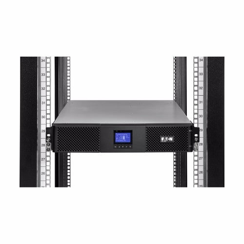 Eaton 9SX3000IRBS uninterruptible power supply (UPS) Double-conversion (Online) 3 kVA 2700 W 9 AC outlet(s)