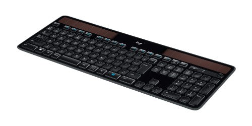 Logitech 920-002927 keyboard Universal RF Wireless AZERTY Belgian Graphite