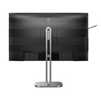 Philips 4000 series 27B2N4500/00 computer monitor 68.6 cm (27") 2560 x 1440 pixels Quad HD LCD Grey