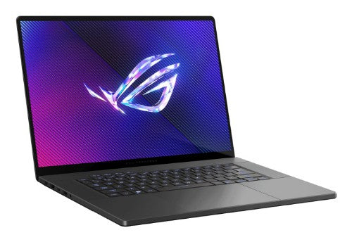 ASUS ROG Zephyrus G16 GU605CM-QR027W Intel Core Ultra 7 255H Laptop 40.6 cm (16") 2.5K 16 GB LPDDR5x-SDRAM 1 TB SSD NVIDIA GeForce RTX 5060 Wi-Fi 7 (802.11be) Windows 11 Home Grey