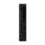 Lenovo ThinkCentre M70q Gen 6 Intel Core Ultra 5 225T 16 GB DDR5-SDRAM 512 GB SSD Windows 11 Pro Mini PC Black