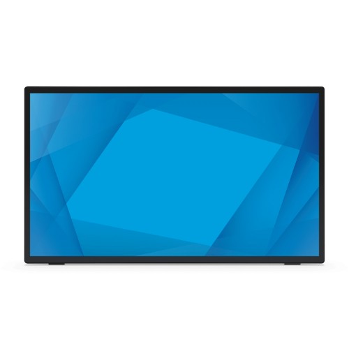 Elo Touch Solutions Elo 2770L computer monitor 68.6 cm (27") 1920 x 1080 pixels Full HD LED Touchscreen Black