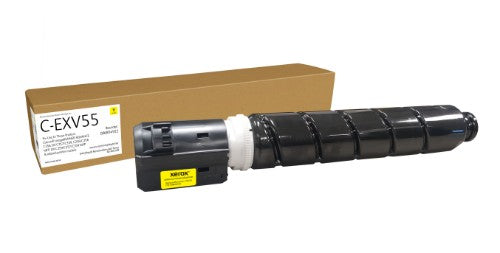 Xerox 006R04922 Toner-kit yellow, 18K pages (replaces Canon C-EXV55) for Canon iR-C 256 i
