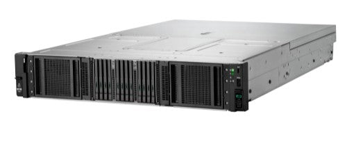 HPE ProLiant Compute DL340 Gen12 6515P 2.3GHz 16c 1P 1x64GB-R 8SFF MR416i-o 2x1000W PS EU Server