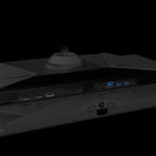 GIGABYTE AORUS FO32U2 32” OLED Gaming Monitor - 3840 x 2160(UHD), 240Hz, 0.03ms, KVM, 250 cd/m2, FreeSync Premium Pro, DisplayHDR True Black 400, HDMI 2.1