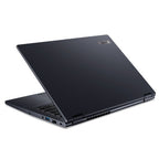 Acer TravelMate TMP414RN-54-TCO-51JJ Copilot+ PC Intel Core Ultra 5 125U Hybrid (2-in-1) 35.6 cm (14") Touchscreen WUXGA 16 GB DDR5-SDRAM 512 GB SSD Wi-Fi 6E (802.11ax) Windows 11 Pro Blue