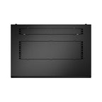 APC NetShelter WX AR109SH4 - 9U, 19 inch patch cabinet, Wall mount, Pre-assembled, 400MM deep