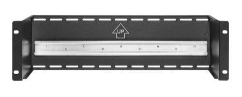 HPE Aruba Networking DIN Rail 3RU 19 in Rack Mount Kit