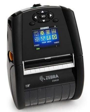 Zebra ZQ600 Plus label printer Direct thermal 203 x 203 DPI 115 mm/sec Wired & Wireless Wi-Fi Bluetooth