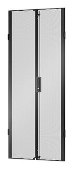 APC NetShelter NetShelter SX Gen 2, Rear Doors Replacement, 42U, 750mm Wide, Black