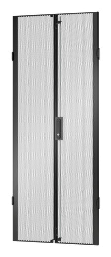 APC NetShelter NetShelter SX Gen 2, Rear Doors Replacement, 42U, 750mm Wide, Black