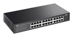 TP-Link LS1024G network switch Unmanaged Gigabit Ethernet (10/100/1000) Black