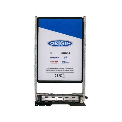 Origin Storage 960GB HOT PLUG ENTERPRISE SSD 2.5IN SAS RI OEM: P40506-B21