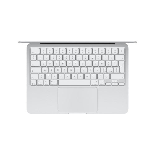 Apple MacBook Neo 13-inch : A18 Pro chip with 6‑core CPU and 5‑core GPU, 8GB, 256GB SSD - Silver