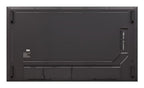 LG 75UH5N-M Signage Display Digital signage flat panel 190.5 cm (75") LED Wi-Fi 500 cd/m² 4K Ultra HD Black WebOS 24/7