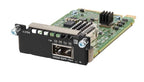 HPE Aruba Networking 3810M/2930M 1-port QSFP+ 40GbE Module