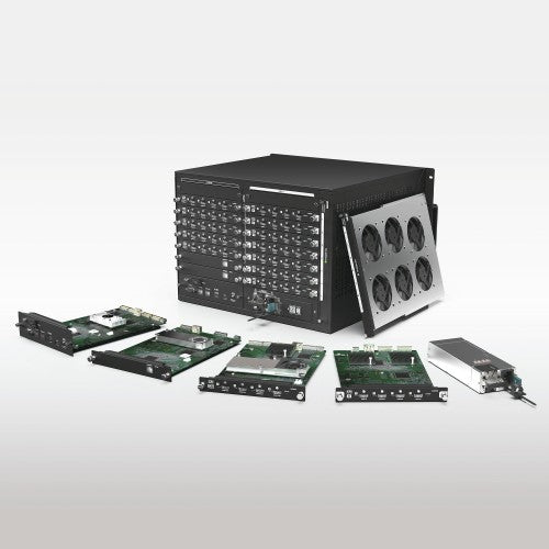 ATEN VW3620 video wall processor Black 573.4 W
