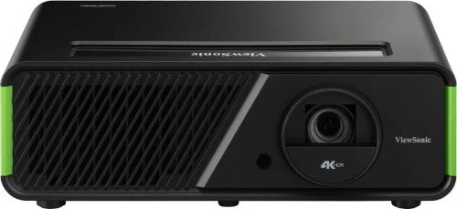 Viewsonic X1-4KE PRO data projector Standard throw projector UHD 4K (3840x2160) Black, Green